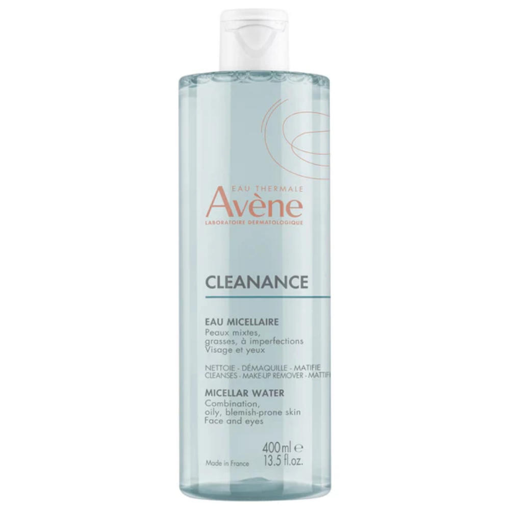 Avene, Cleanance Micellar Water 400 ML