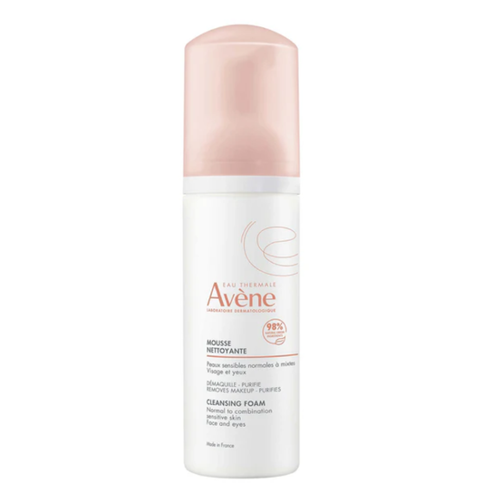 Avene, Cleansing Foam 150 ML
