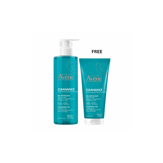 Avene, Cleansing Gel Bundle