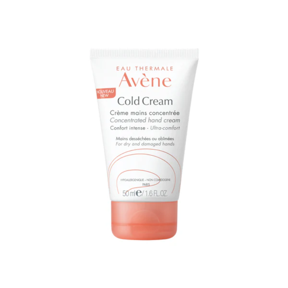 Avene, Concentrated Hand Cream 50 ML