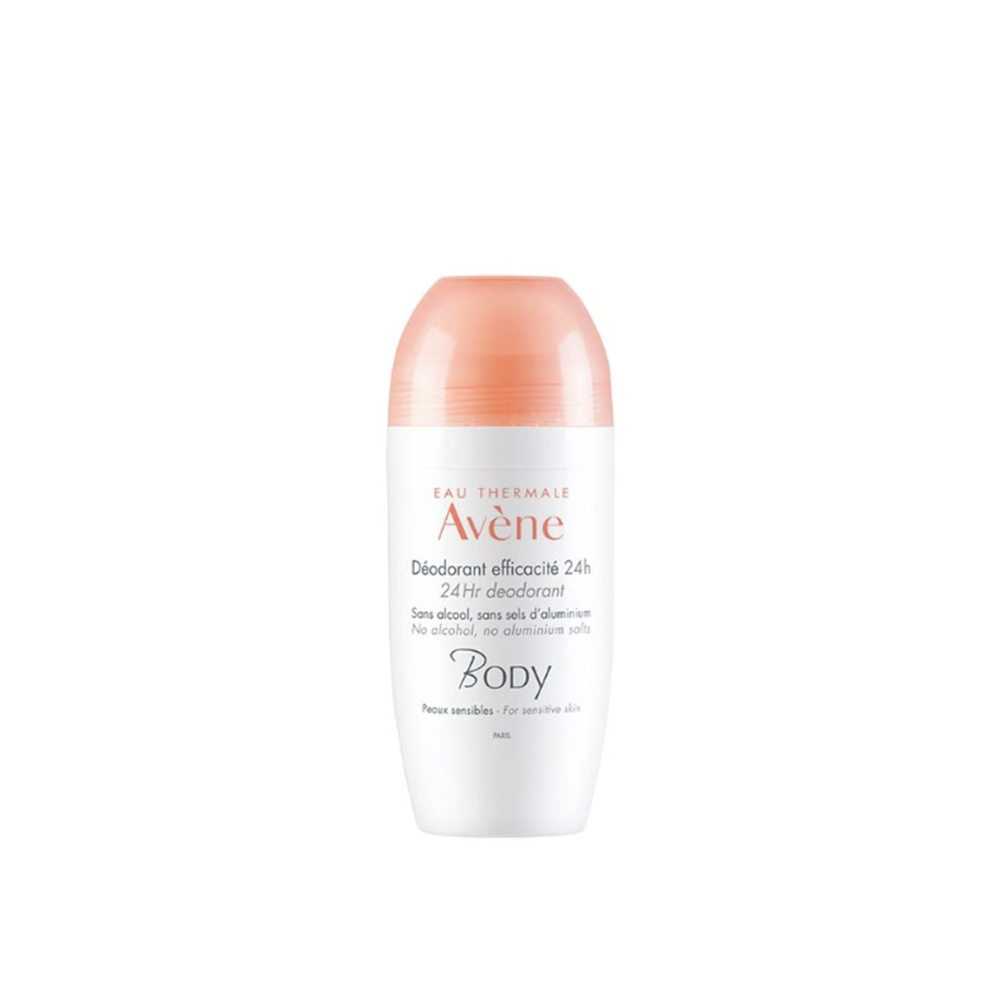 Avene, Deodorant Efficacité 24Hr 50 ML
