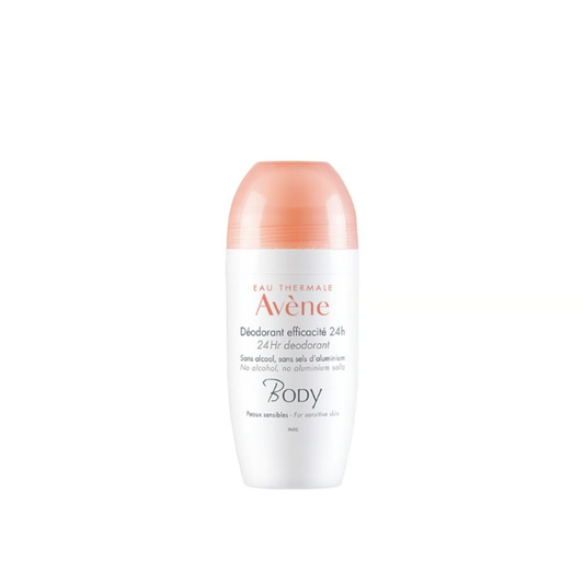 Avene, Deodorant Efficacité 24Hr 50 ML