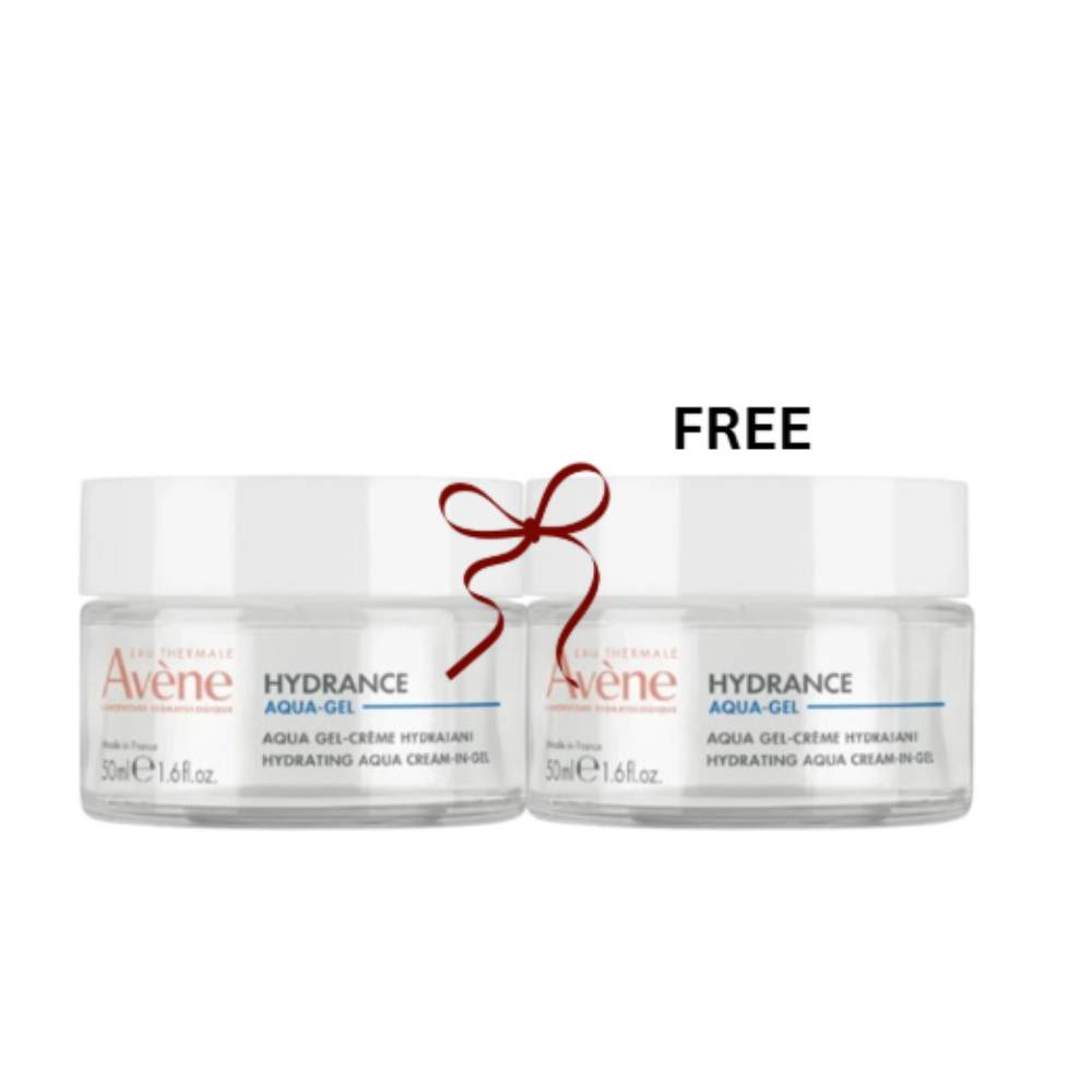 Avene, Double Hydration Bundle
