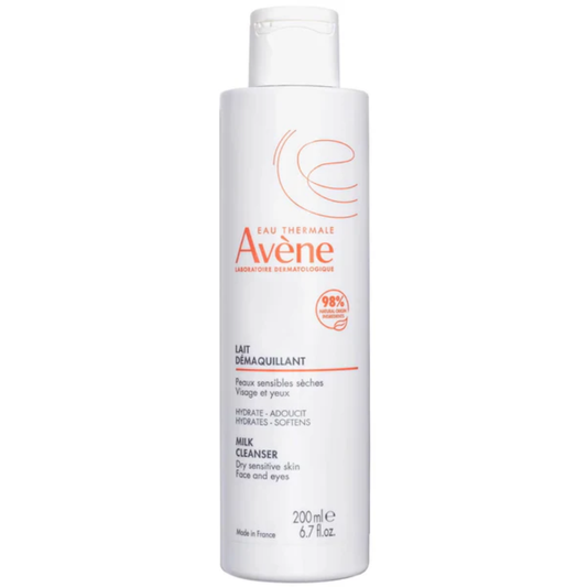 Avene, Gentle Milk Cleanser 200 ML