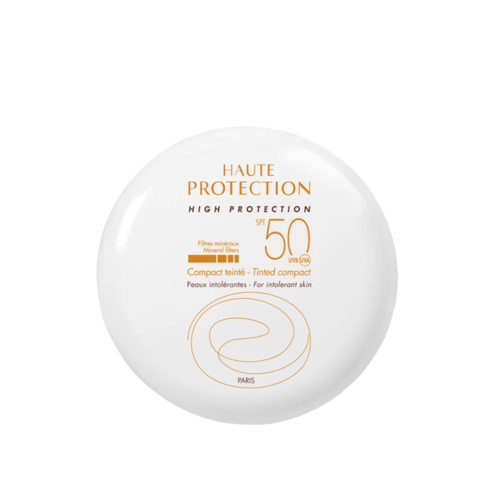Avene, High Protection Tinted Compact Sable SPF 50+