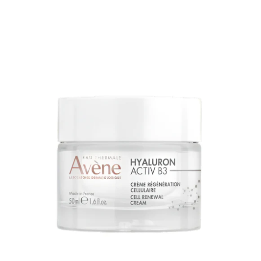 Avene, Hyaluron Activ B3 Cellular Regeneration Cream 50 ML