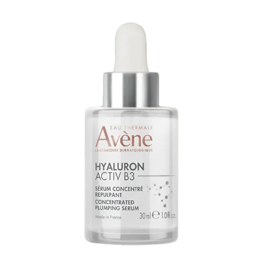 Avene, Hyaluron Activ B3 Concentrated Plumping Serum 30 ML
