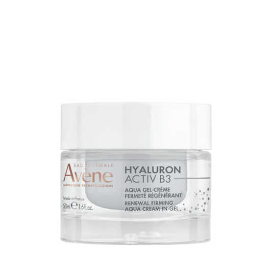 Avene, Hyaluron Activ B3 Renewal Firming Aqua Cream-In-Gel 50 ML