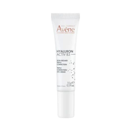 Avene, Hyaluron Activ B3 Triple Correction Eye Care 15 ML