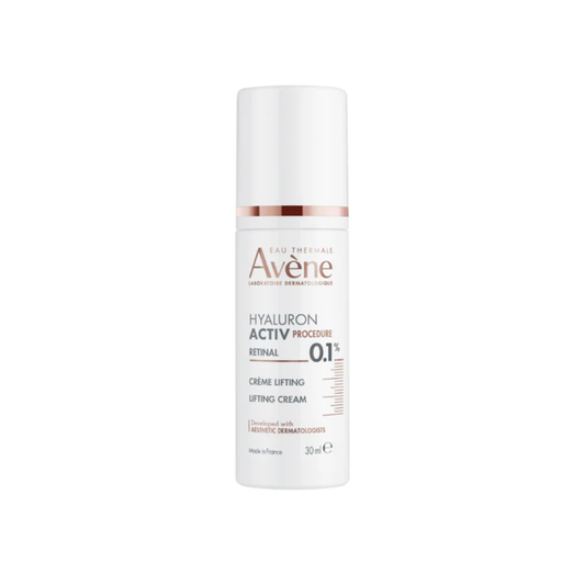 Avene, Hyaluron activ procedure retinal 0.1% lifting cream