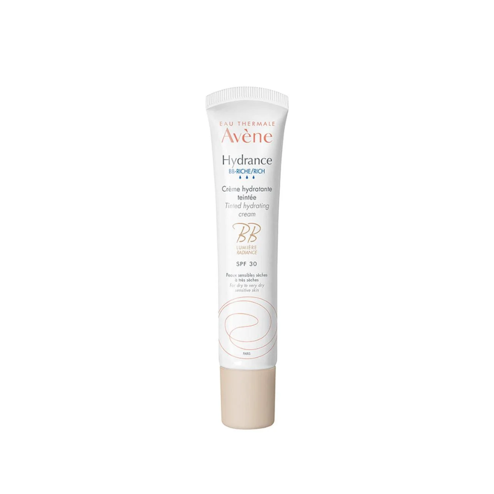 Avene, Hydrance BB Rich Tinted Moisturizer 40 ml 