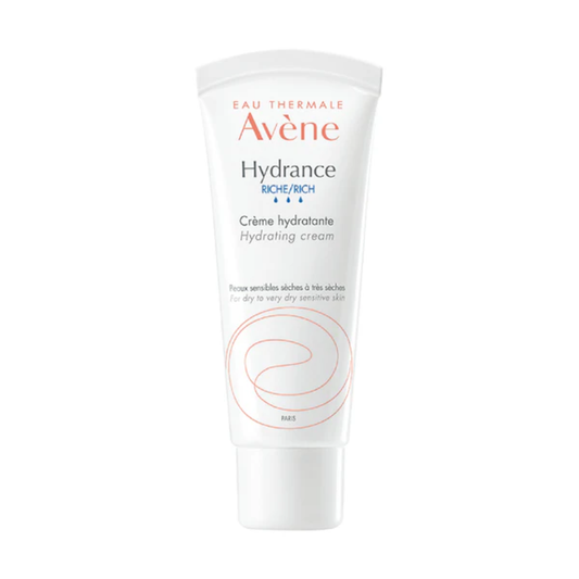 Avene, Hydrance Rich Cream 40 ML