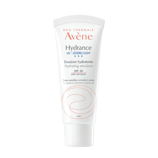 Avene, Hydrance UV Light SPF 30 Emulsion 40 ML