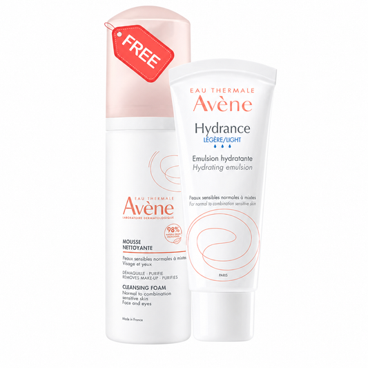 Avene, Hydrating Cream Bundle1