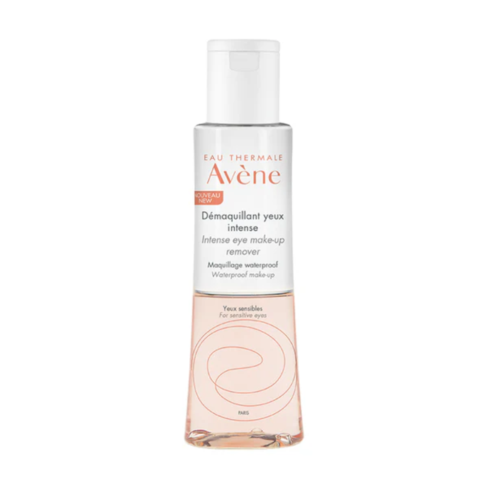 Avene, Intense Eye Makeup Remover 125 ML