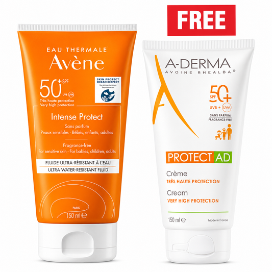 Avene, Intense Sunscreen Bundle1