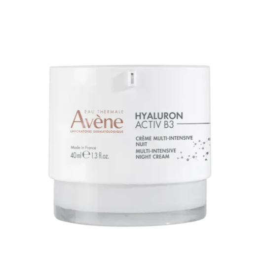 Avene, Multi-Intensive Hyaluron Activ B3 Night Cream 40 ML