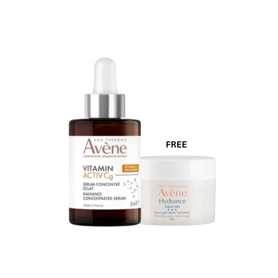 Avene, Radiance Bundle 