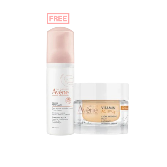 Avene, Radiance Cream Bundle