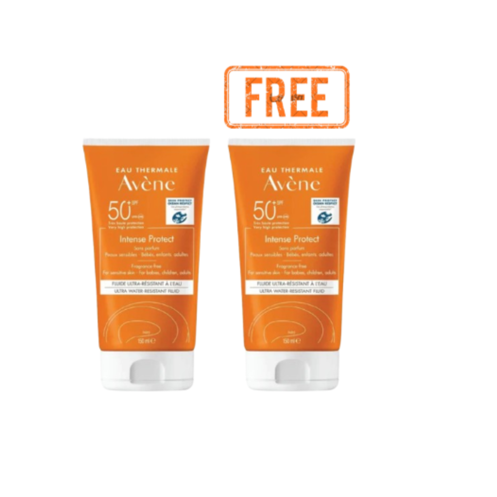 Avene, SPF Sunscreen Intese Bundle