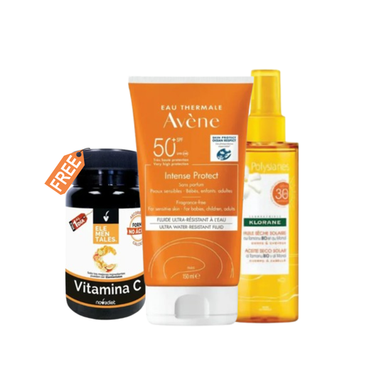 Avene, Summer Must-Haves Bundle