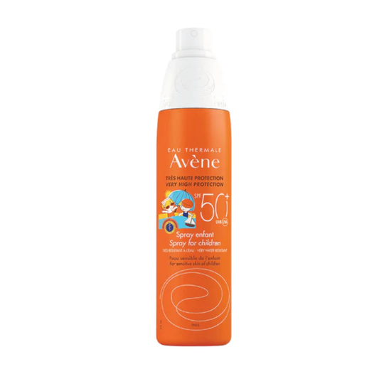 Avene, Sunscreen Children Spray SPF 50+ 200 ML