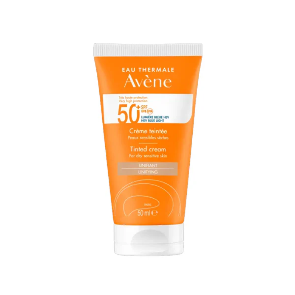 Avene, Sunscreen Tinted Cream SPF 50+ 50 ML