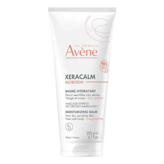 Avene, Xeracalm Nutrition Moisturizing Balm 200 ML