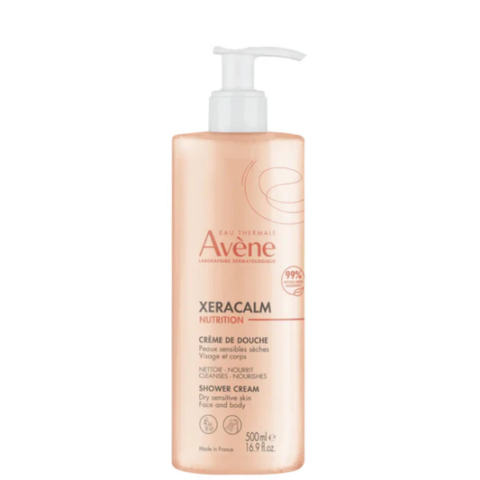 Avene, Xeracalm Nutrition Shower Cream 500 ML