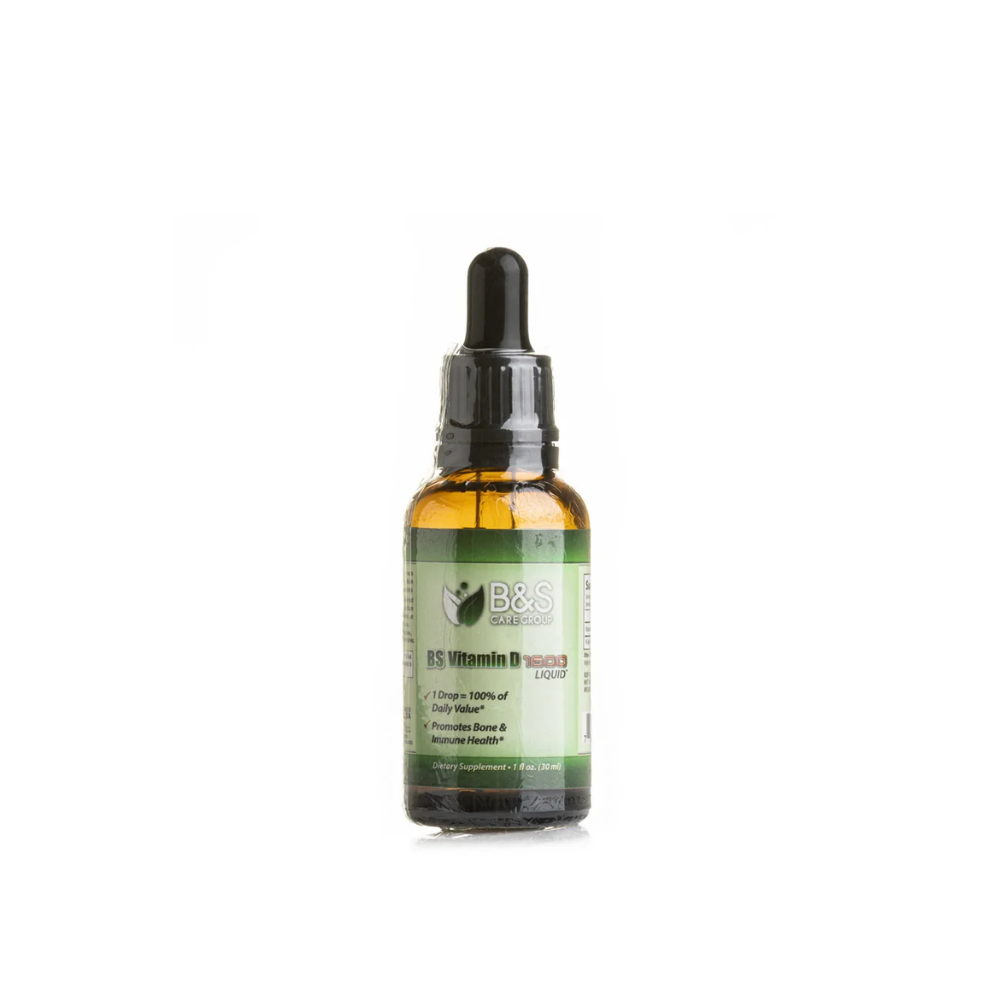 B&S, Bone Health Drops Infants & Children 30 ml 