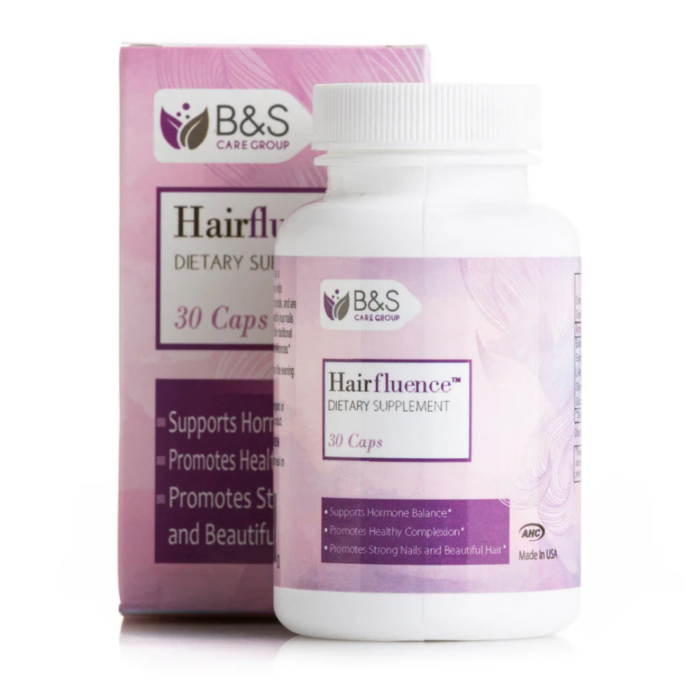 B&S Hairfluence - 30 Caps