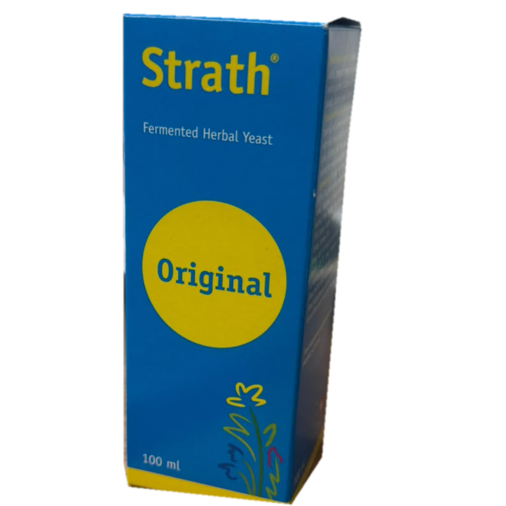 Bio-Strath AG, Strath Original Liquid 100 ML