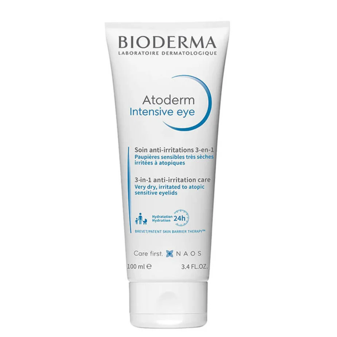 Bioderma, Atoderm Intensive Eye 100 ML