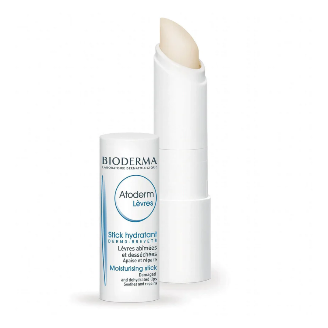 Bioderma, Atoderm Lèvres Moisturising Stick-4G
