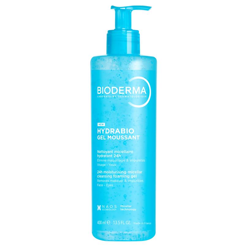 Bioderma, Hydrabio Gel Moussant 400ML