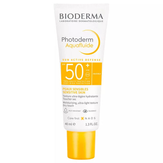 Bioderma, Photoderm Aquafluide Neutre SPF50+ 40ML