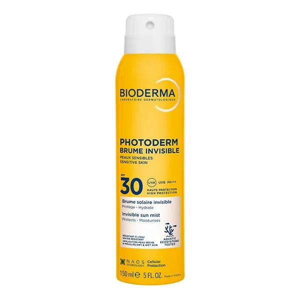 Bioderma, Photoderm Brume Invisible SPF30 150ML