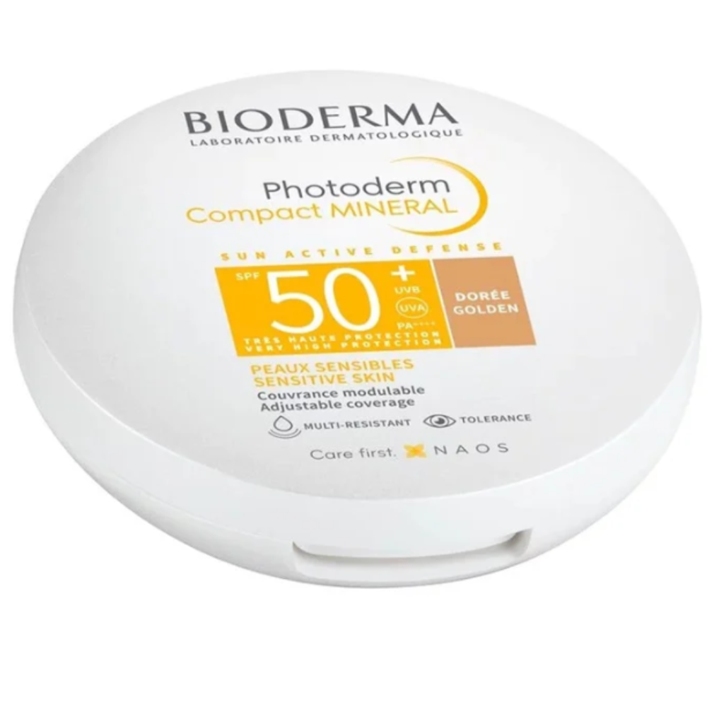 Bioderma, Photoderm Compact Teintée SPF50+ 10GR1