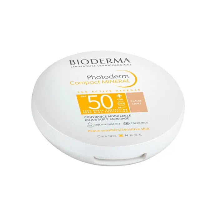 Bioderma, Photoderm Compact Teintée SPF50+ 10GR