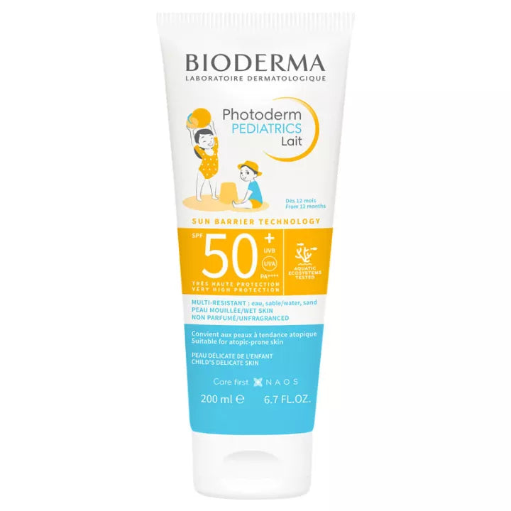 Bioderma, Photoderm Kid Lait SPF50+ 100ML