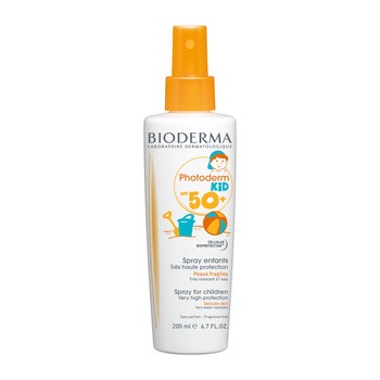 Bioderma, Photoderm Kid Spray SPF50+ 200ML