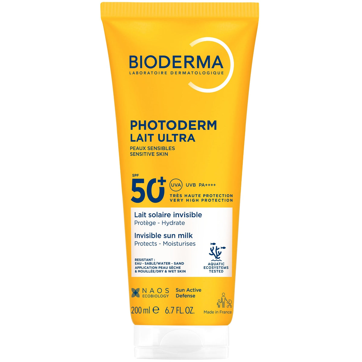 Bioderma, Photoderm Lait Ultra SPF50+