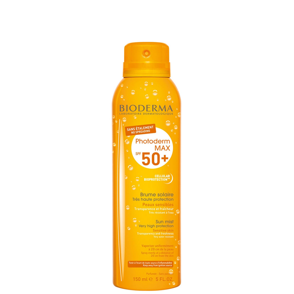 Bioderma, Photoderm Max Brume Solaire SPF50+ 150ML