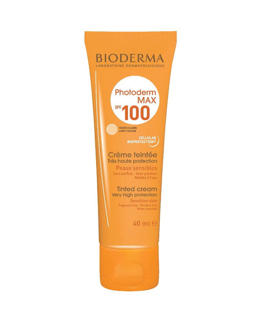 Bioderma, Photoderm Max Crème Teintée Claire SPF100 40ML