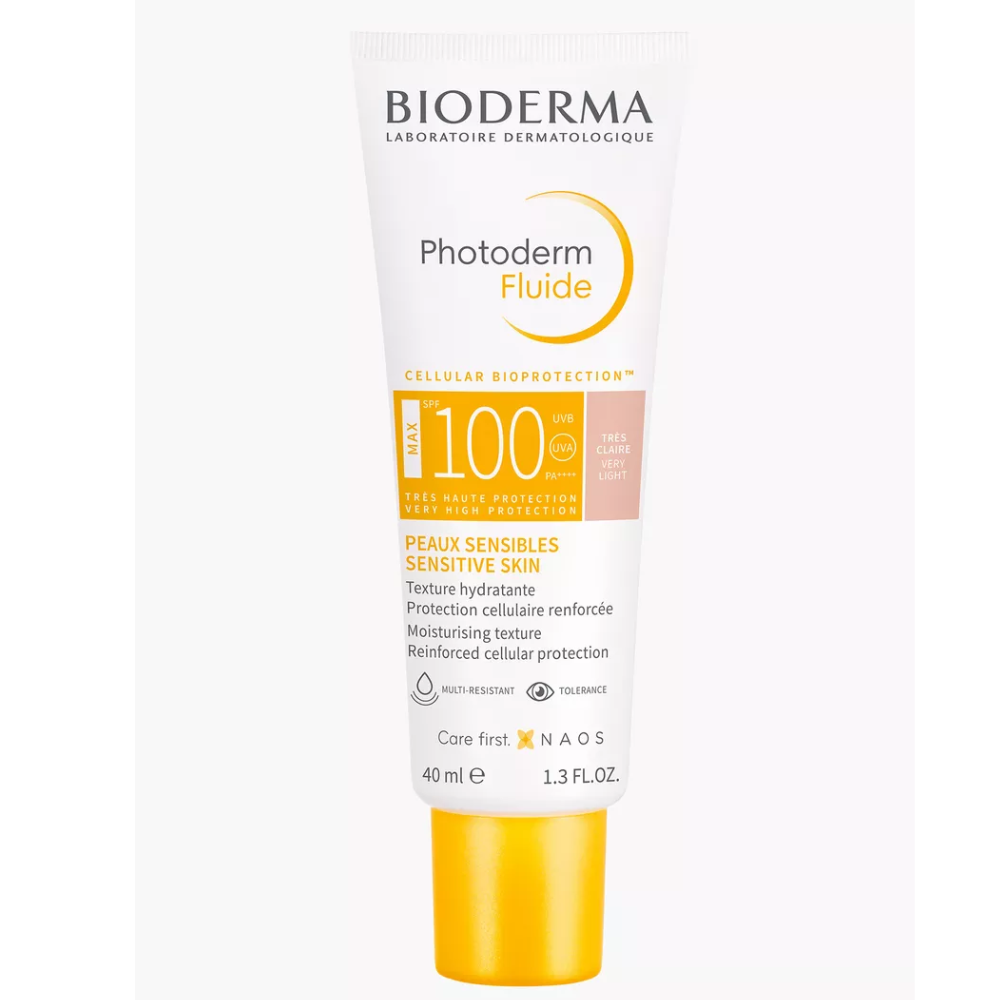 Bioderma, Photoderm Max Fluide SPF100 40ML3