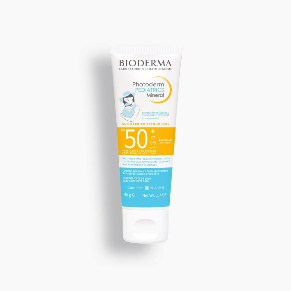 Bioderma, Photoderm Pediatrics Mineral SPF50+ 50GR