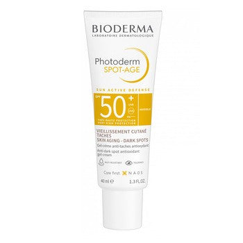 Bioderma, Photoderm Spot-Age SPF50+ 40ML