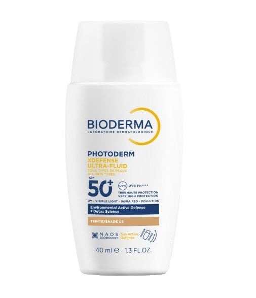 Bioderma, Photoderm Xdefense Ultrafluid SPF50+ 40ML1