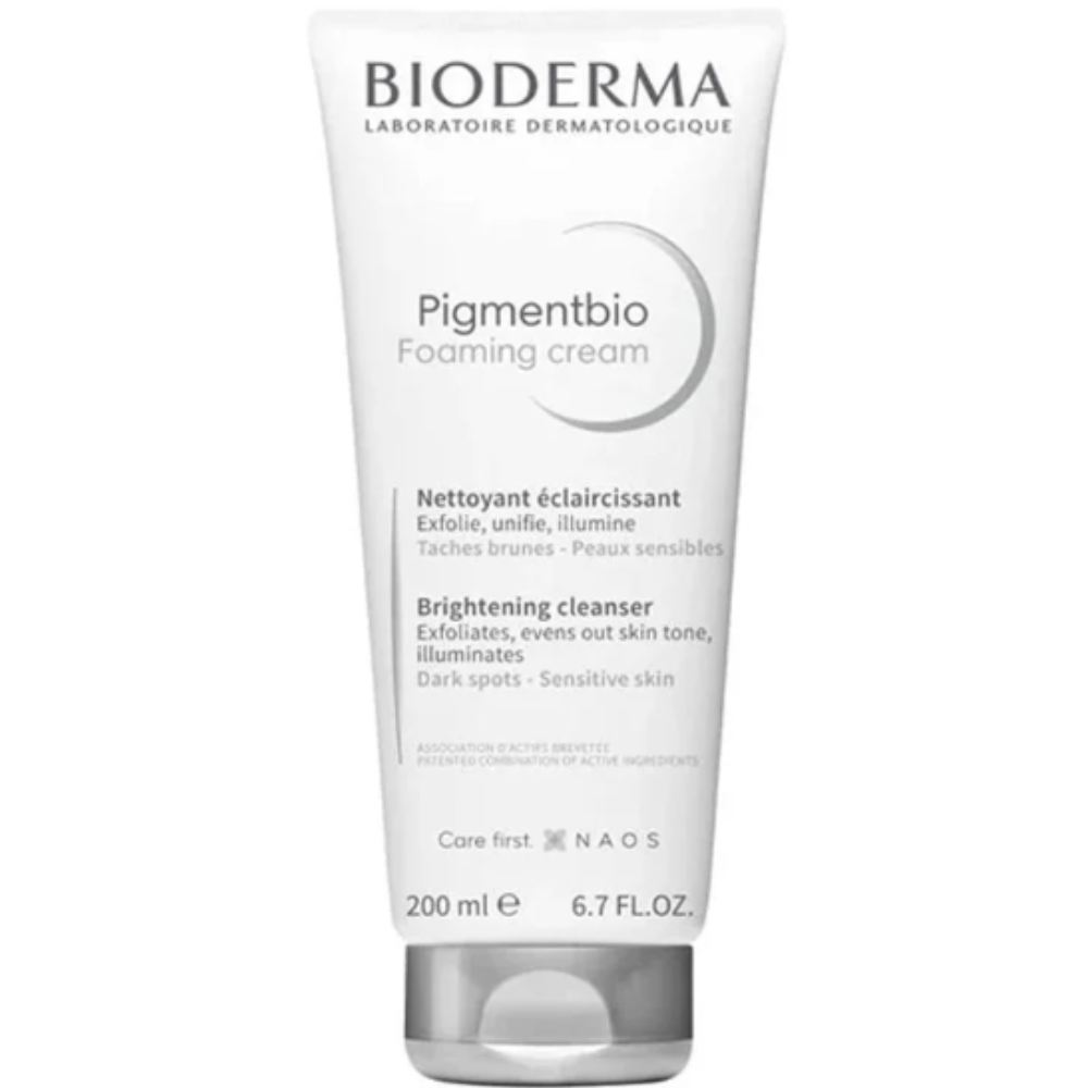 Bioderma, Pigmentbio Foaming Cream 200 ml 