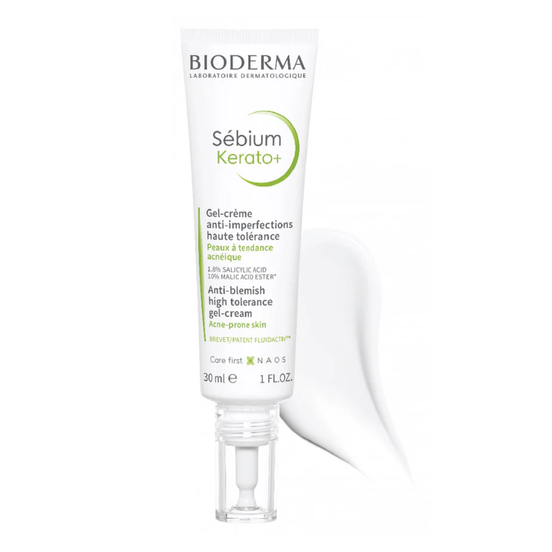Bioderma, Sebium Kerato + 30 ML